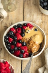 Super colazione extra proteica - Cacao e Proteine dei Semi di Zucca 4